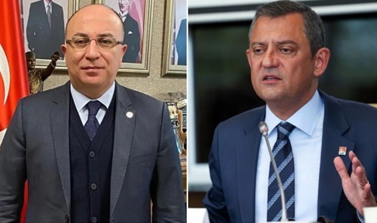 MHP’li Yönter’den Özgür Özel’e: ‘Seni şapşik, seninle çok eğleneceğiz…’