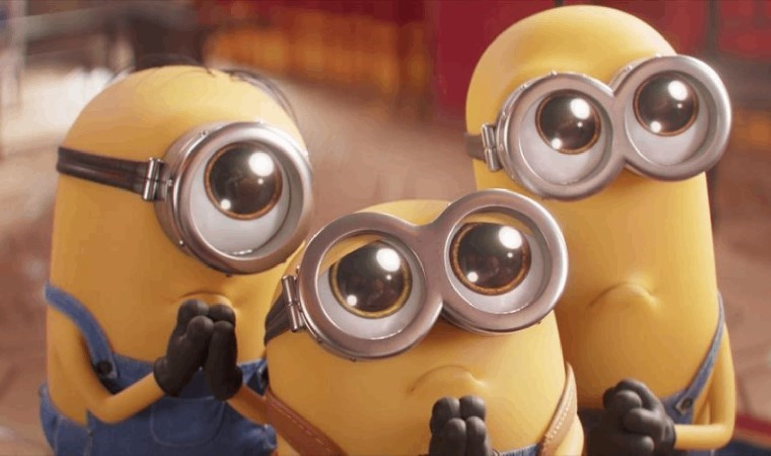 ‘Minyonlar 3’ filminin beklenen vizyon tarihi belli oldu…