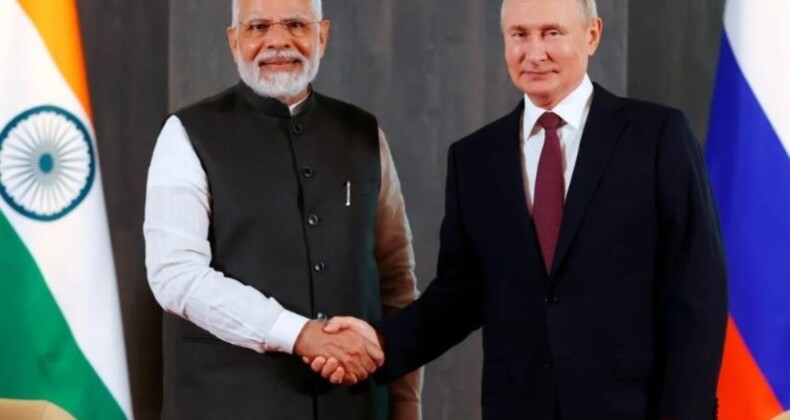 Modi ve Putin, o tarihte Rusya’da buluşacak