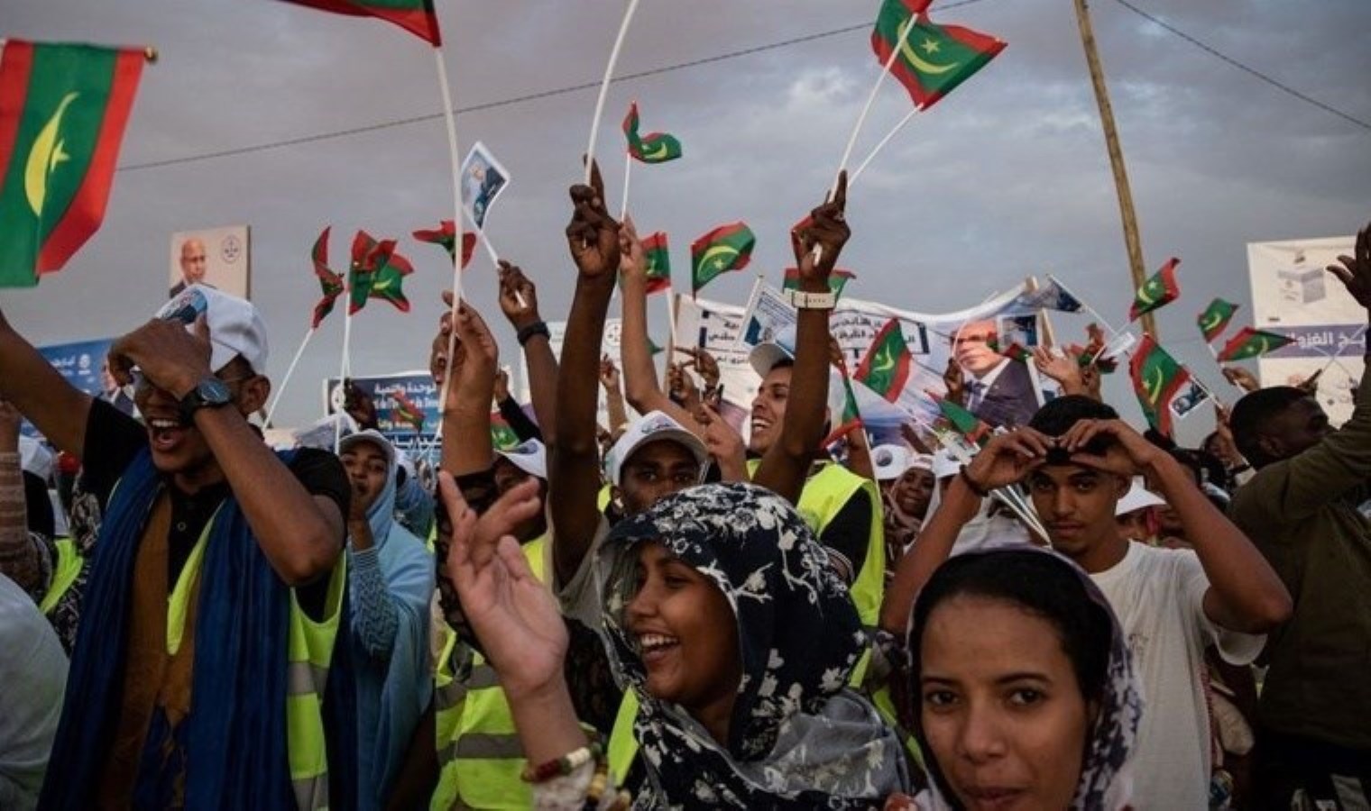 Moritanya’da cumhurbaşkanı seçimi sonuçlandı: Sivil itaatsizlik çağrısı yapıldı