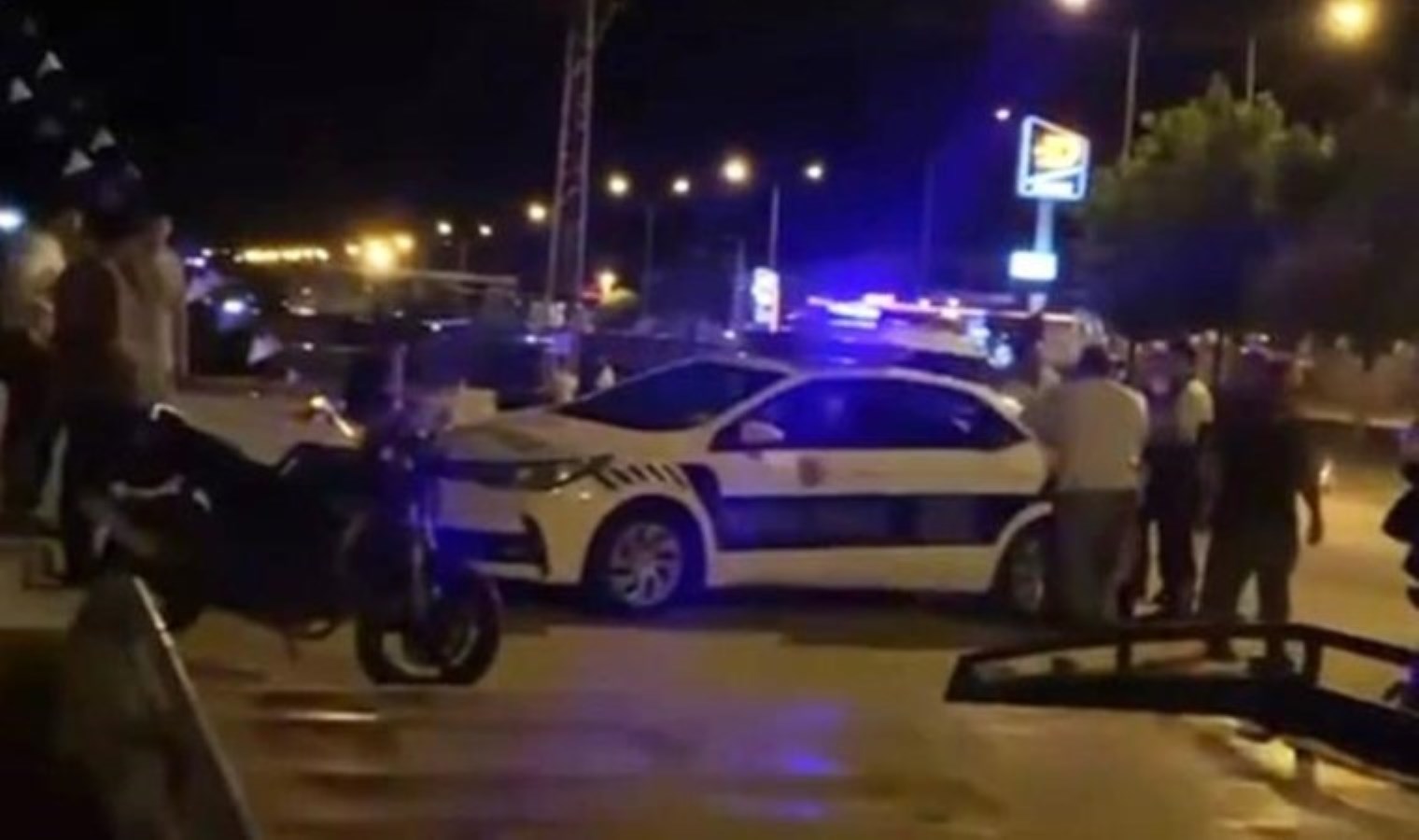 Motosiklet çarpmıştı… 12 yaşındaki çocuk öldü!