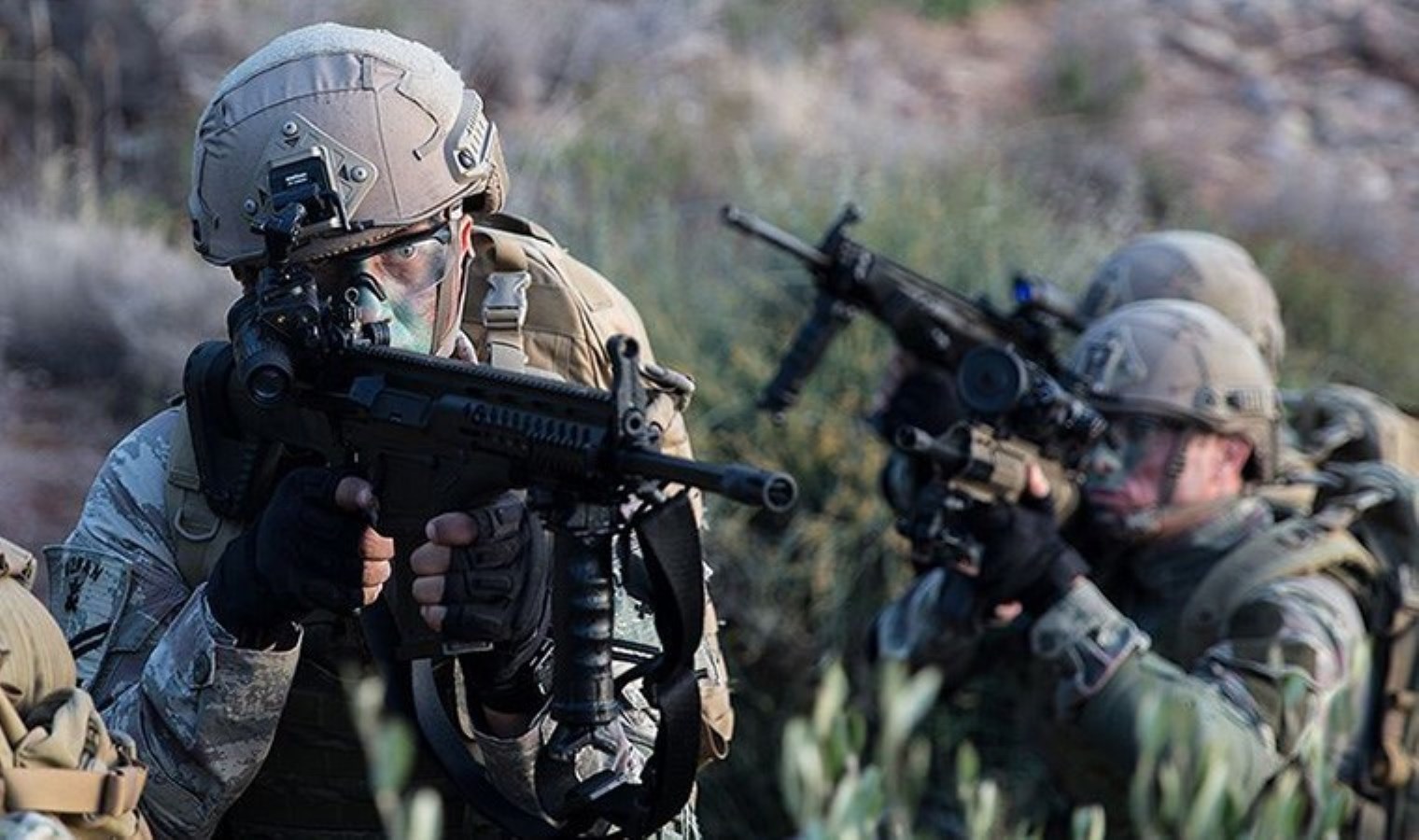 MSB: Irak’ın kuzeyine yapılan operasyonlarda 25 hedef imha edildi