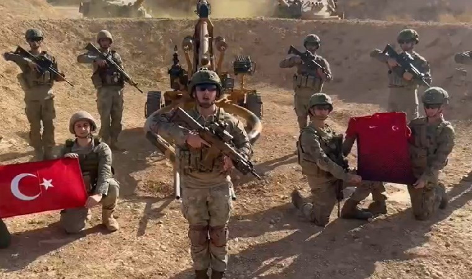 MSB’den Euro 2024 paylaşımı