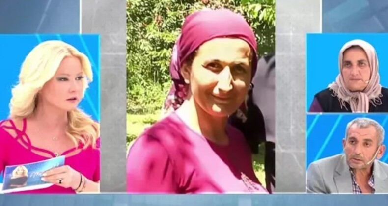 Müge Anlı’ya konu olmuştu: Bedriye Kılıç’ın cesedi 1 yıldır bulunamadı