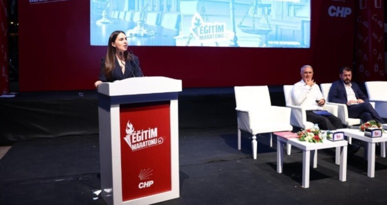 Muğla Milletvekili Avukat Gizem Özcan: Laik ve kamusal eğitimdeki tahribatı yok edeceğiz