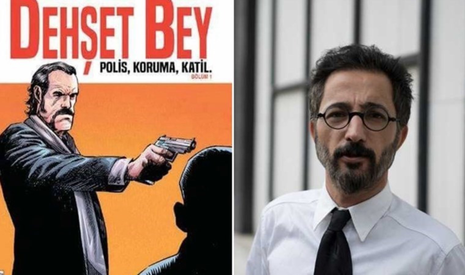 Murat Menteş’in kaleminden ‘Dehşet Bey’ geliyor: ‘John Wick kadar iyi’