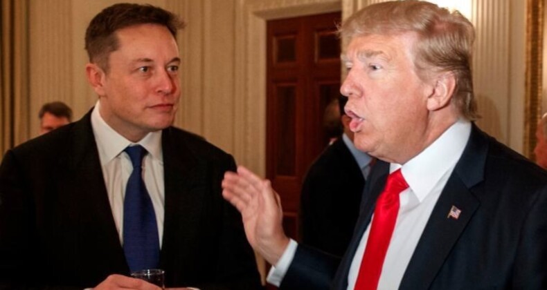 Musk’ın Trump için ‘bağış yapacağı’ iddiası: ‘Her ay 45 milyon dolar…’