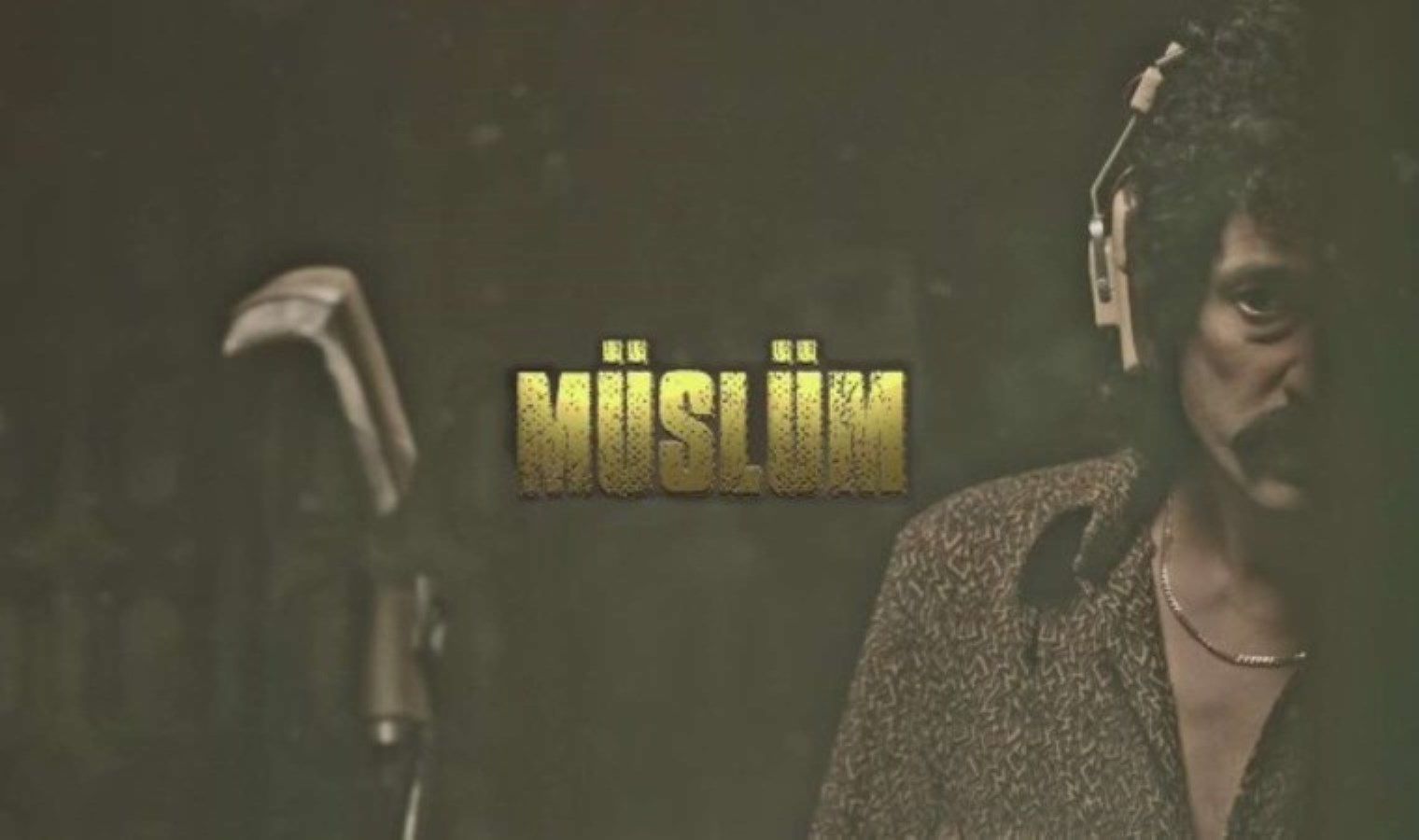 Müslüm filminin konusu ne? Müslüm filminin oyuncuları kim?