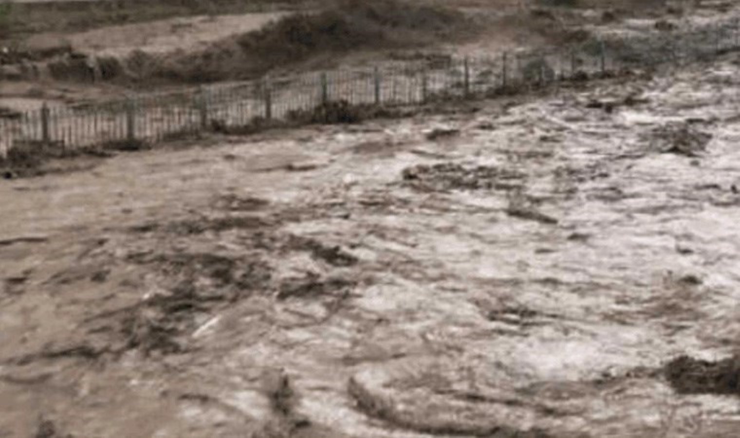 Muş’ta sele kapılan genç kız hayatını kaybetti