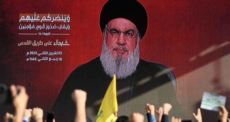 Nasrallah, İsrail’i sert bir dille uyardı: “Devam ederlerse, vuracağız”