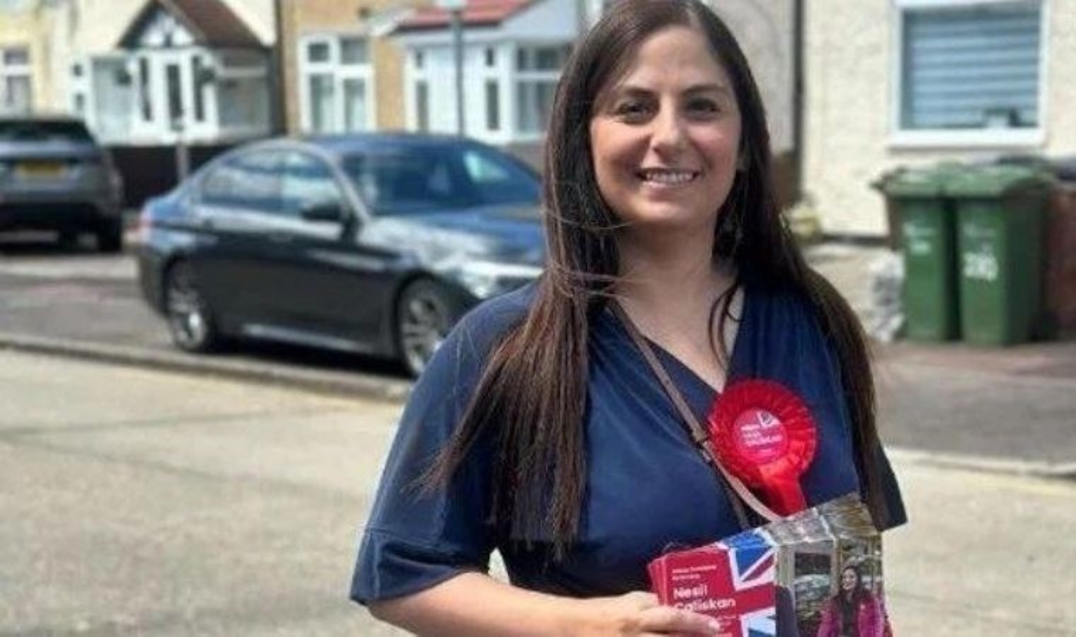 Nesil Çalışkan kimdir? Avam Kamarası’na seçilen ilk Türk Nesil Çalışkan kaç yaşında, nereli?