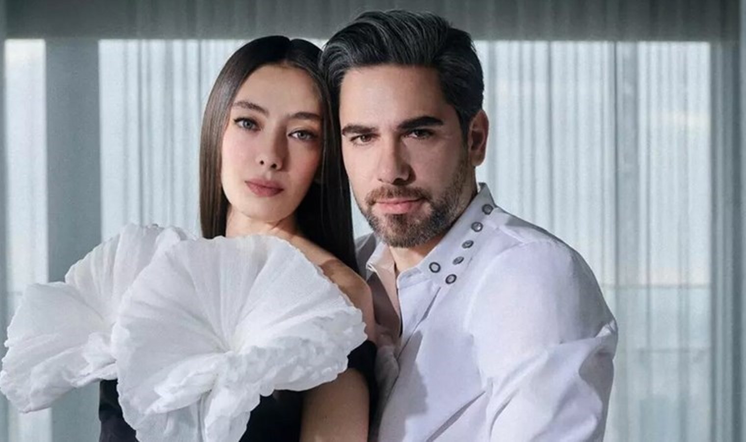 Neslihan Atagül ile Kadir Doğulu’dan müjdeli haber: ‘Mutluluğumuzu’ mahrem tutmak isterdik…