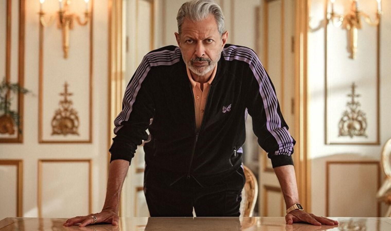 Netflix’in yeni Yunan mitolojisi dizisi ‘Kaos’tan tanıtım yayımlandı