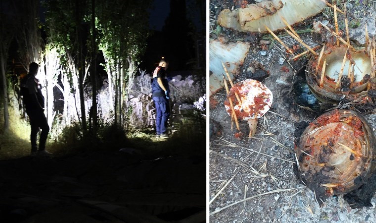 Nevşehir’de akıllara durgunluk veren olay: Kavga ihbarına giden jandarma ‘büyüyü’ bozdu