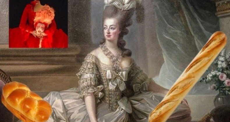 Olimpiyatlarda gündeme geldi: Marie Antoinette’nin ilginç hayatı