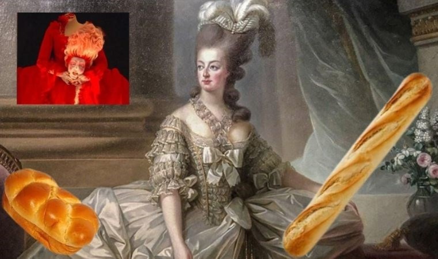 Olimpiyatlarda gündeme geldi: Marie Antoinette’nin ilginç hayatı