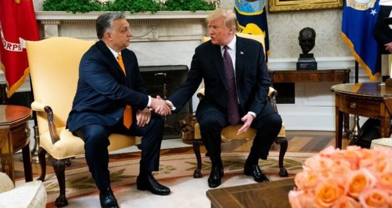 Orban’dan tarihi Trump mektubu: ‘Gelirse, arabulucu olur…’