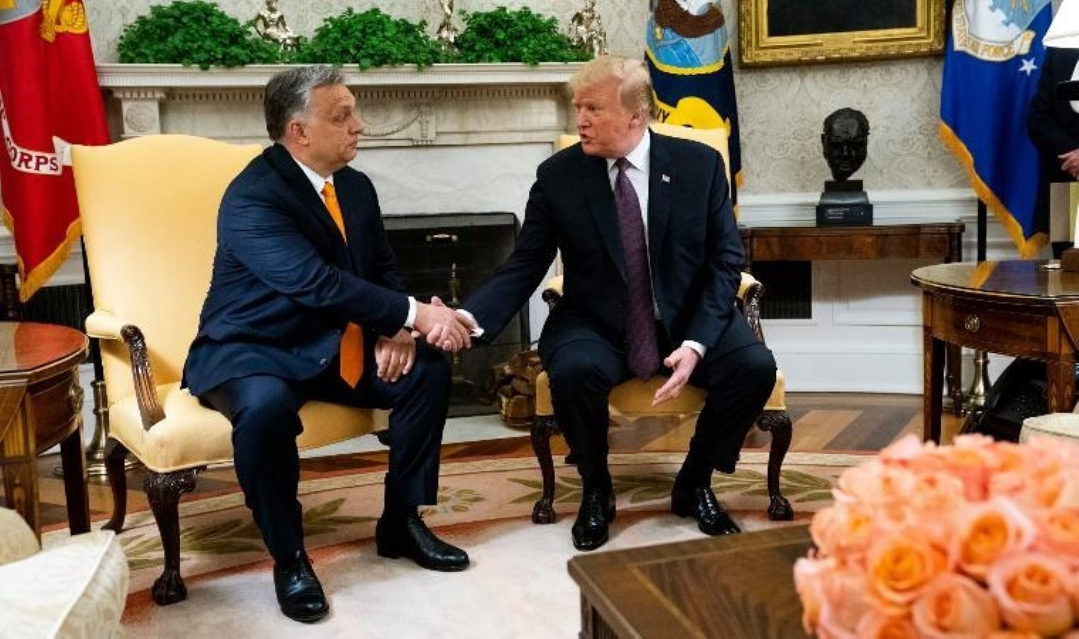 Orban’dan tarihi Trump mektubu: ‘Gelirse, arabulucu olur…’