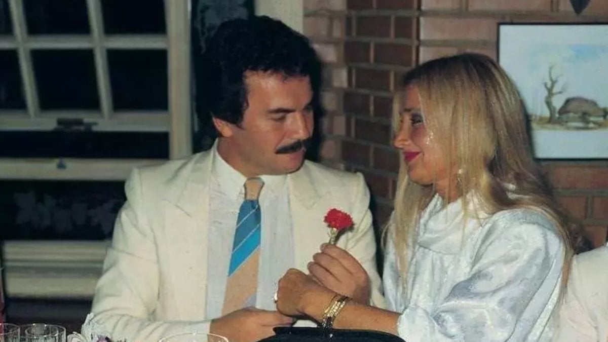 Orhan Gencebay aşka geldi! Eşi Sevim Emre’nin doğum gününü sosyal medya hesabından kutladı