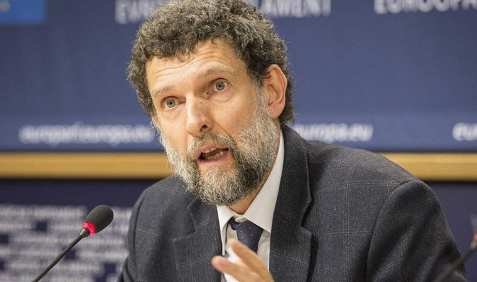 Osman Kavala’dan ‘ret’ kararı sonrası açıklama: ‘Keyfi cezalandırmanın devam edeceğini göstermektedir’