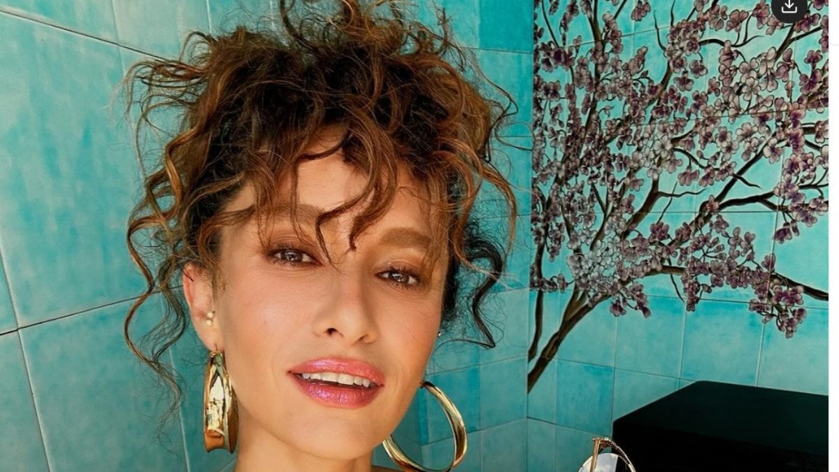 Oyuncu Hande Doğandemir’in yeni aşkı! Paylaşımı ele verdi