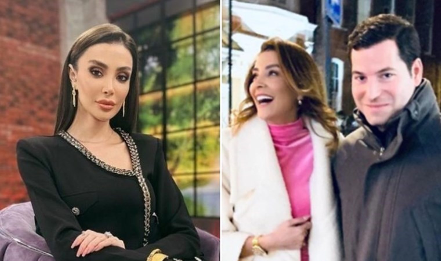 Özge Ulusoy’dan sevgilisi Faruk Çolakoğlu’na: ‘Sen benim kahramanımsın’
