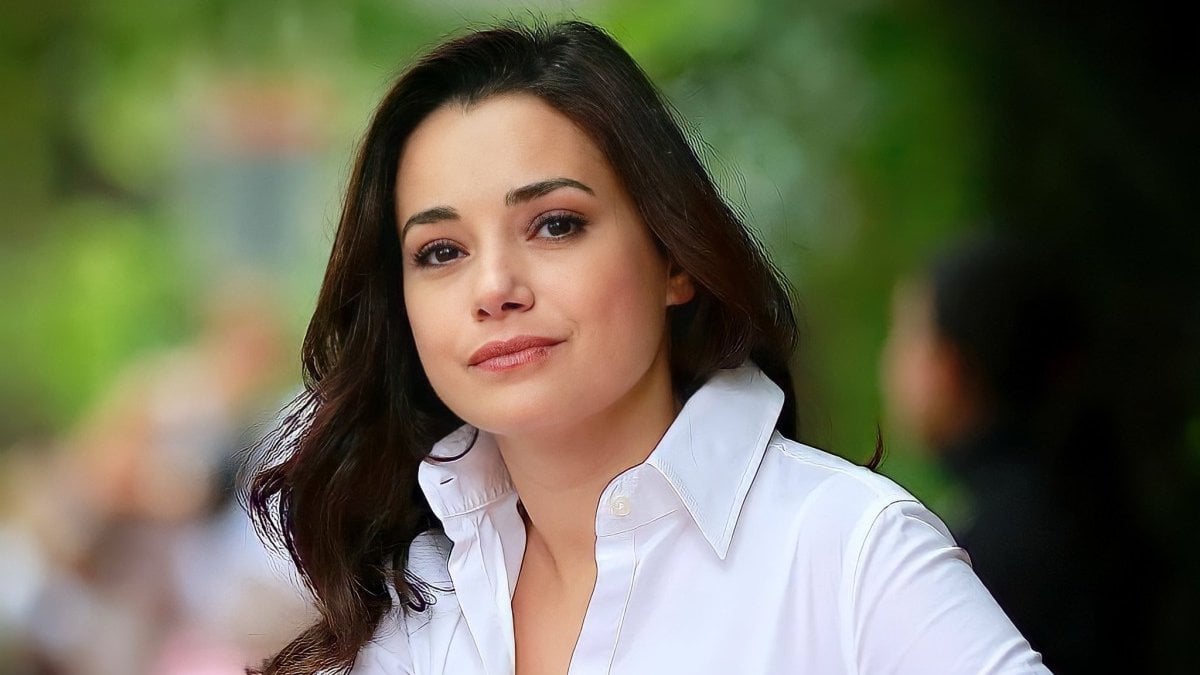 Özgü Namal’ın eski halinden eser kalmadı: İmajını değiştirdi