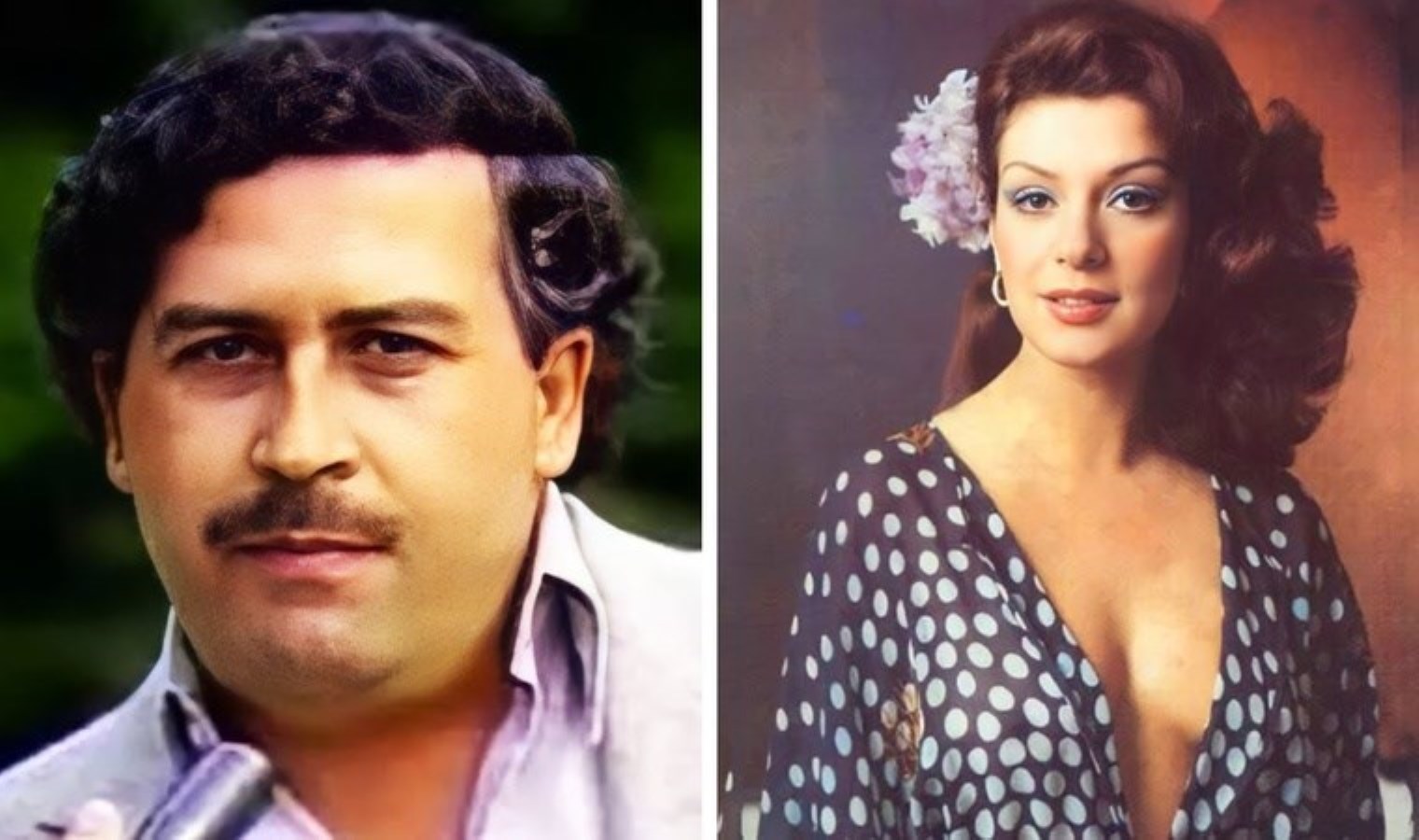 Pablo Escobar’ın eski sevgilisinden çarpıcı itiraflar: ‘İşkence görmemek için intihar etmeyi düşündük…’