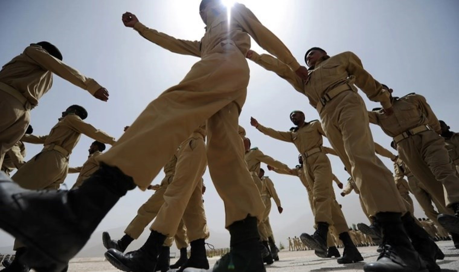 Pakistan ile ABD ortak askeri tatbikata başladı