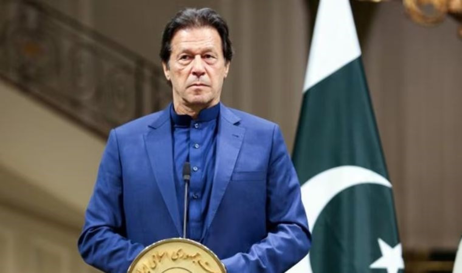 Pakistan’da İmran Han ve eşi “yasa dışı evlilik yapmakla” yargılandıkları davada aklandı