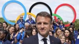 Paris 2024 Olimpiyatları’na geri sayım: Cumhurbaşkanı, Olimpiyat Köyü’nü ziyaret etti