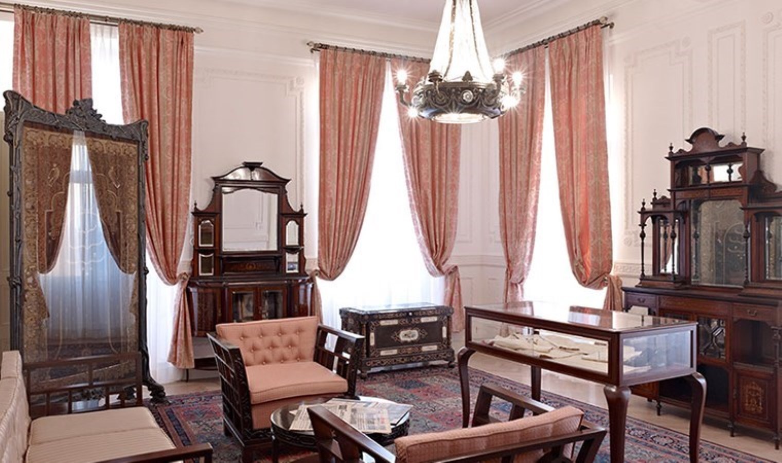 Pera Palace Hotel’deki ‘Atatürk Odası’ yeniden ziyarete açılacak