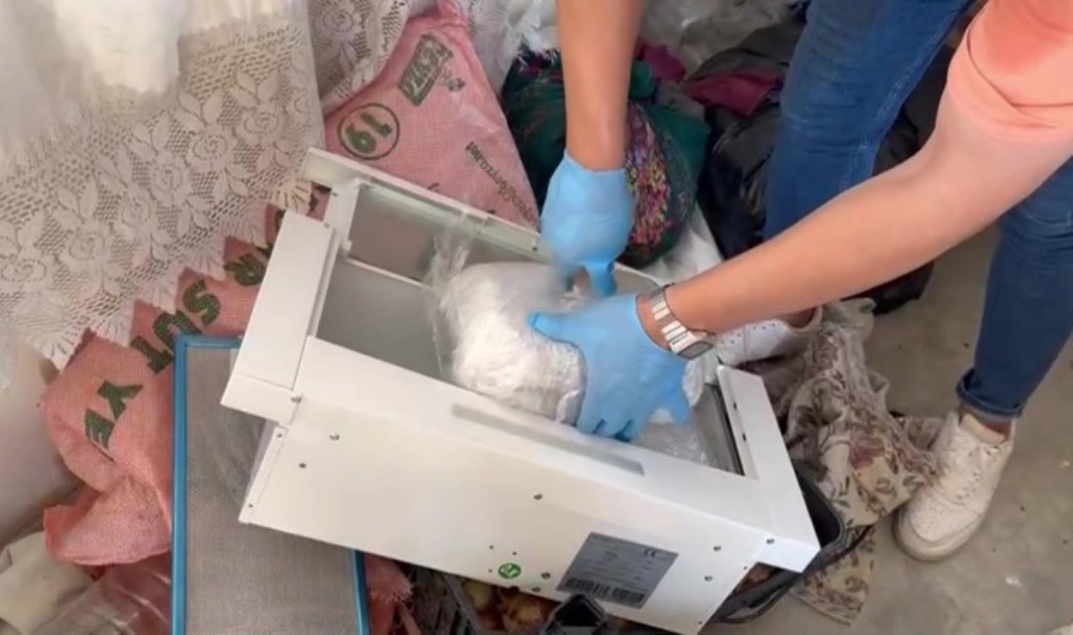 Pes dedirten savunma: Ucuz olunca 4 kişi ‘esrara’ girmişler