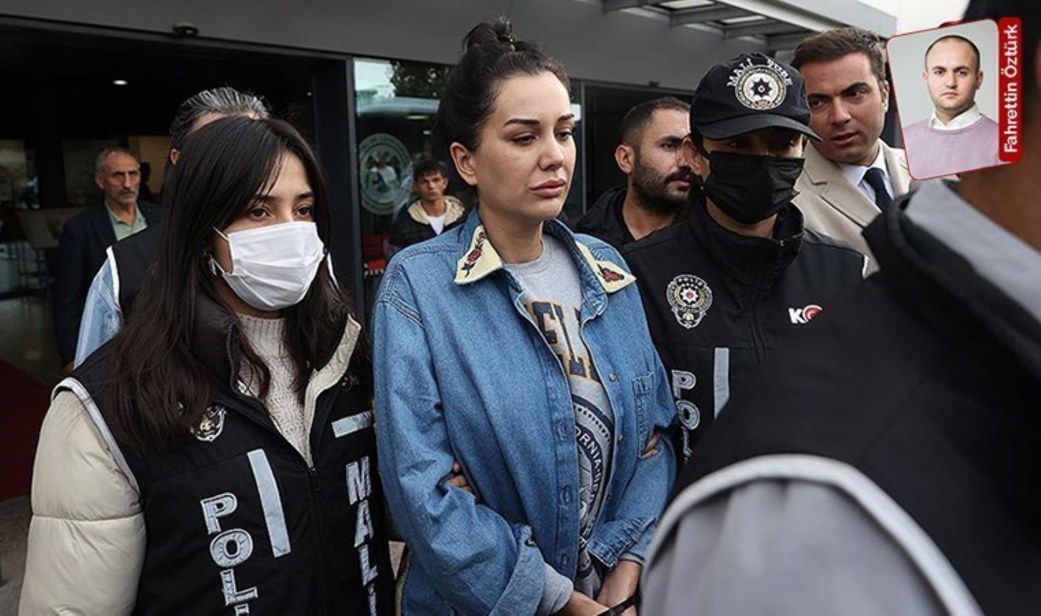 Polat çifti üç ayrı suçtan yargılanacak