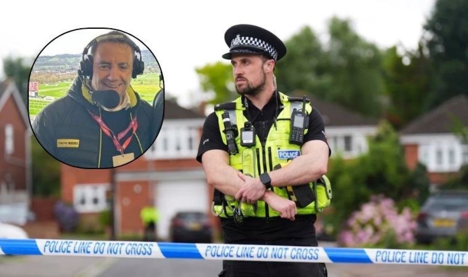 Polis geniş çaplı soruşturma başlattı… BBC yorumcusunun ailesi arbaletle katledildi