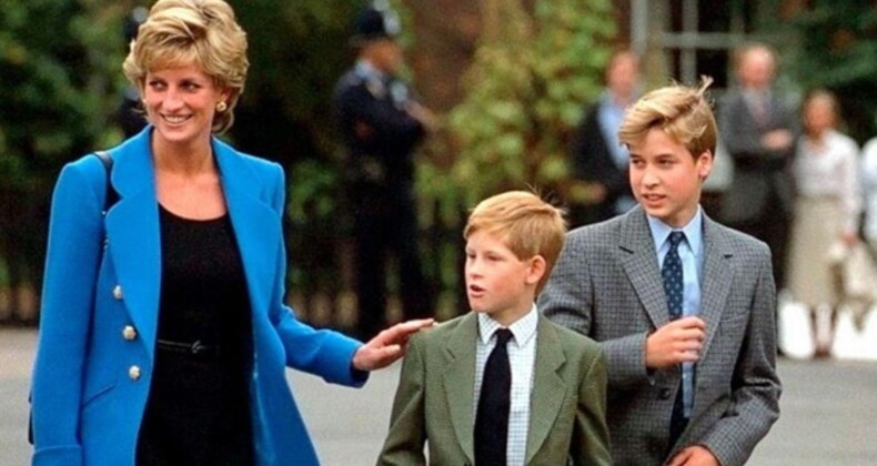 Prenses Diana’nın büyüdüğü evi oğulları Prens William ve Prens Harry alamayacak