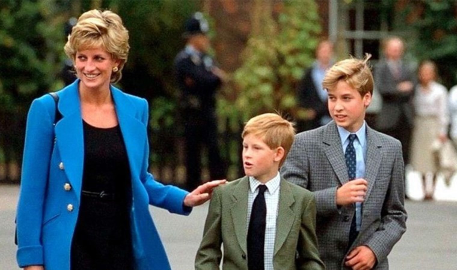 Prenses Diana’nın büyüdüğü evi oğulları Prens William ve Prens Harry alamayacak