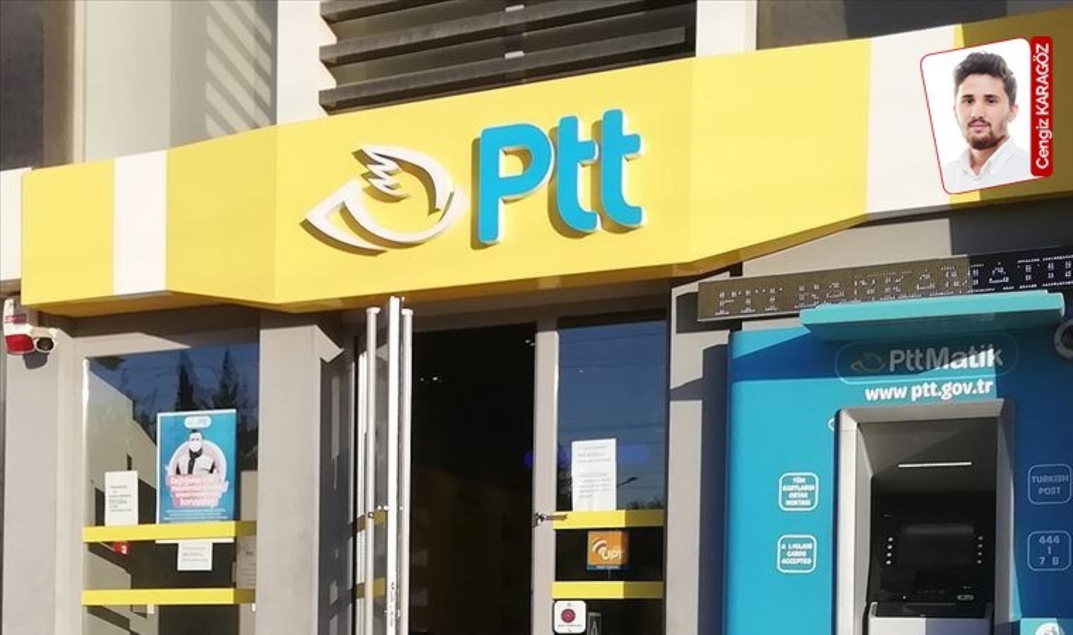 PTT’deki ‘sürgün’ cezaları döndü