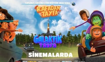 Rafadan Tayfa: Galaktik Tayfa filminin konusu ne? Rafadan Tayfa: Galaktik Tayfa oyuncuları kim?