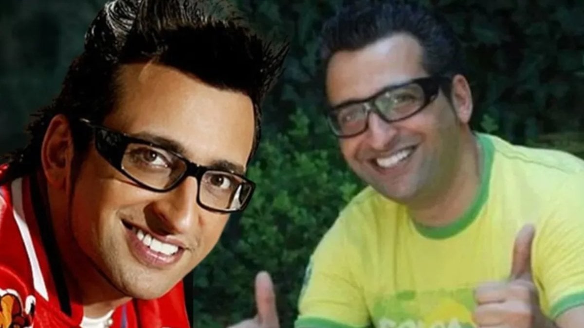 Ragga Oktay’ın son halini görenler tanıyamıyor! ‘Sana ne olmuş’