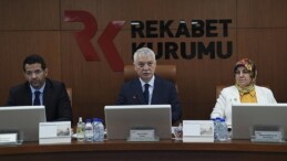 Rekabet Kurulu’nda beton üreticileri savunma yaptı