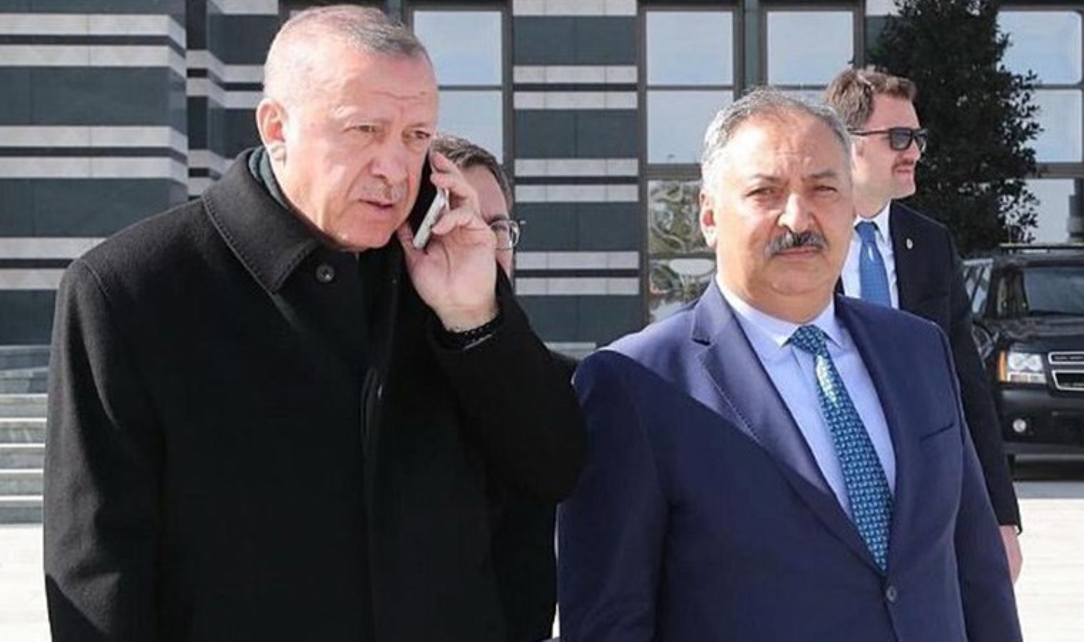 Resmi Gazete’de yayımlandı: Saray’da üst düzey değişim!