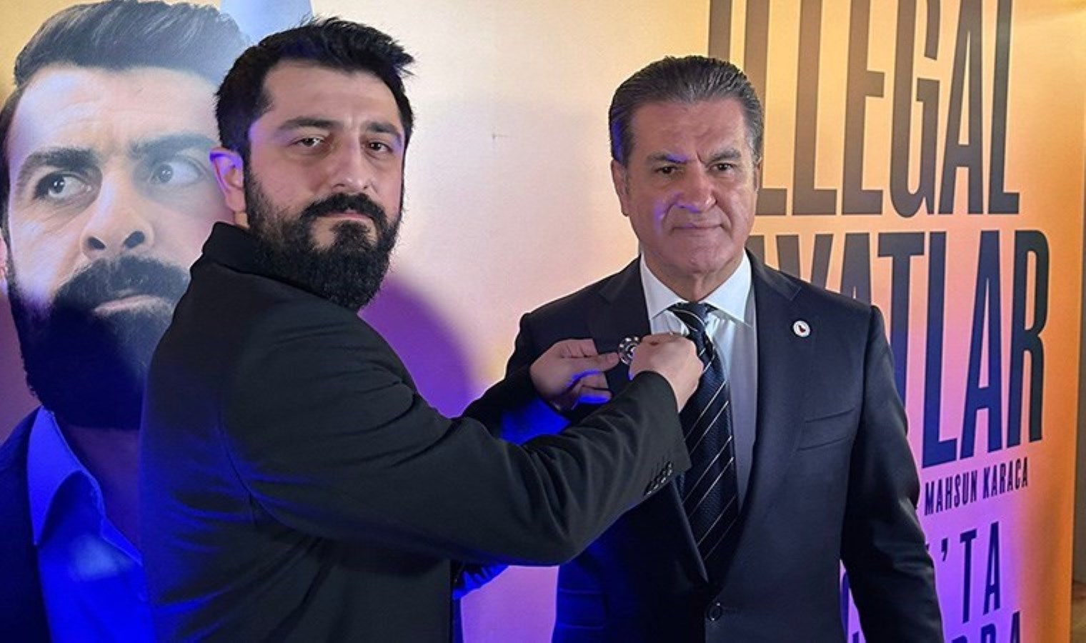 Röportaj Adam: Psikoloğa Trump, Sarıgül falan anlatsam…