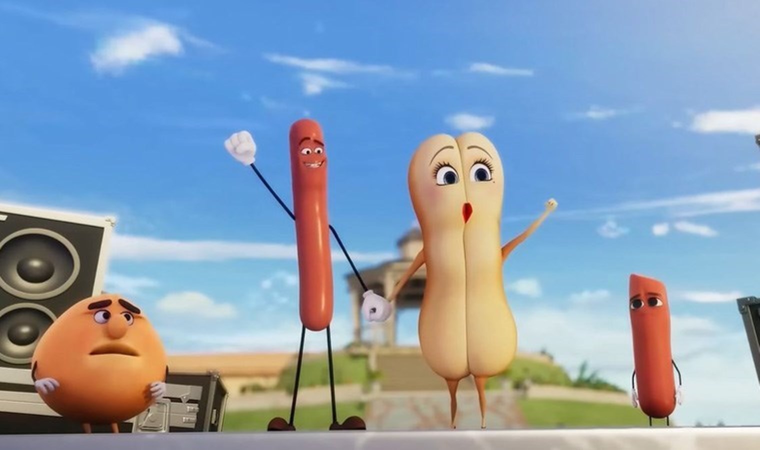 RTÜK yasaklamıştı: Amazon’dan ‘Sosis Partisi’ kararı