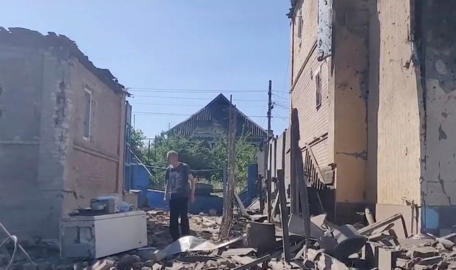 Rusya: Ukrayna’da 2 yerleşim birimini ele geçirdik