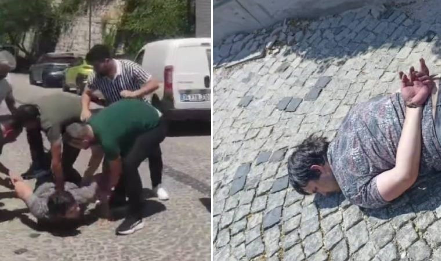 Rusya’da bombalı saldırı düzenleyen terörist Bodrum’da yakalandı