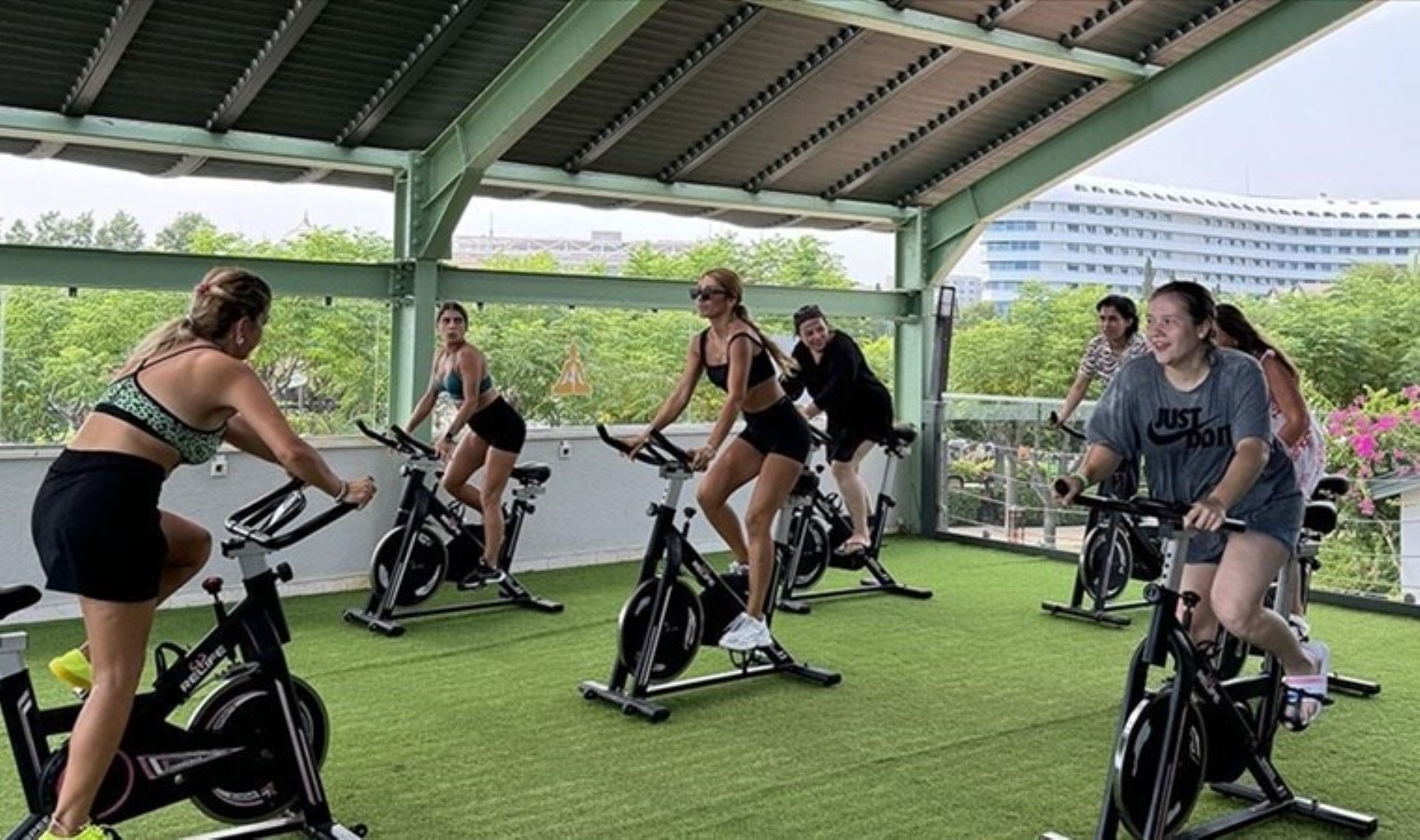 ‘Sağlıklı yaşam turizmi’ için gelenler daha fazla döviz bırakıyor