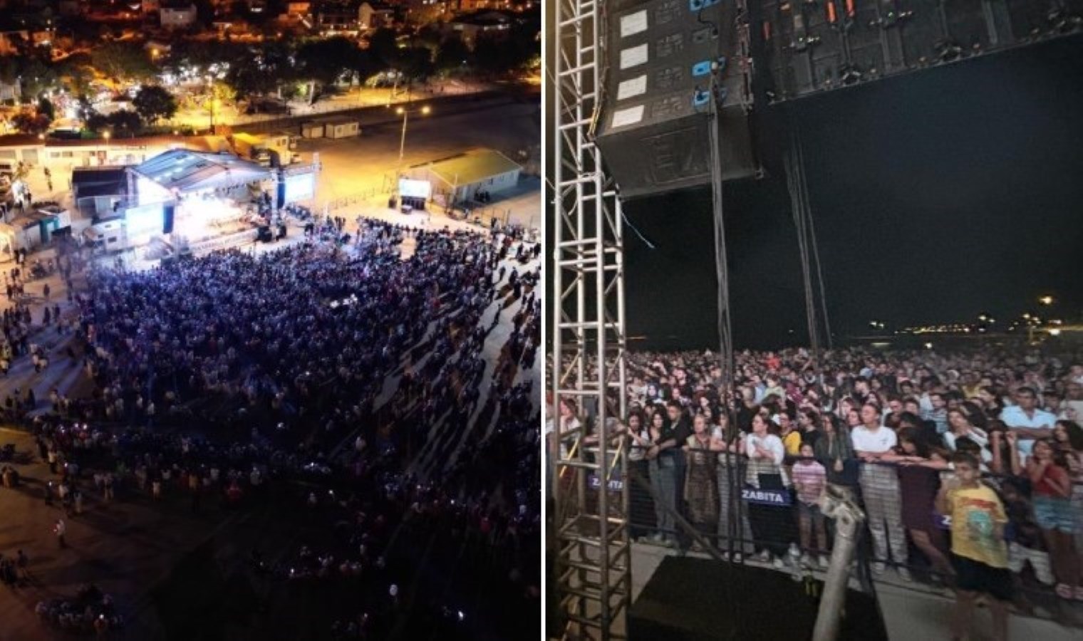 Sahneye çıkmasına dakikalar kala alanı terk etti… Belediyeden ‘Merve Özbey’e tepki: ‘Akıl tutulması’