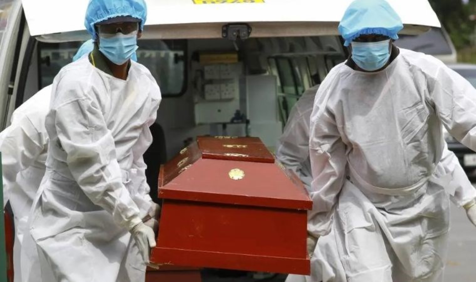 Salgının zirvesindeyken kurbanların cesetleri yakılmıştı… O ülkede hükümet topluluklardan özür dileyecek