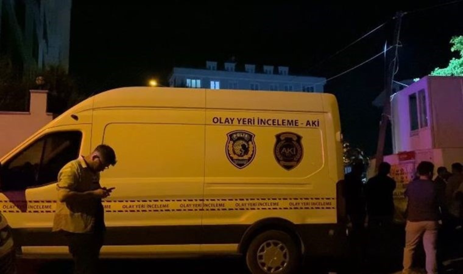 Samsun’da emekli albay evinde ölü bulundu